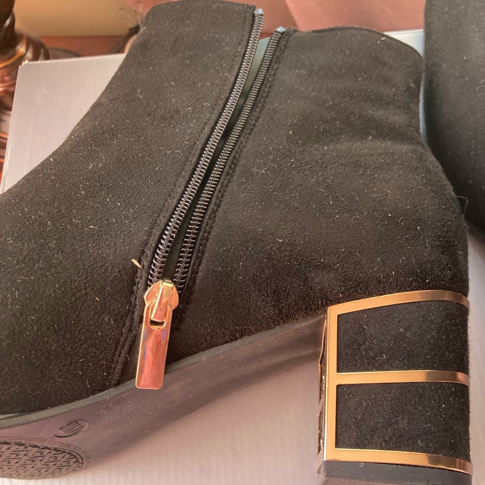 Ankle boots